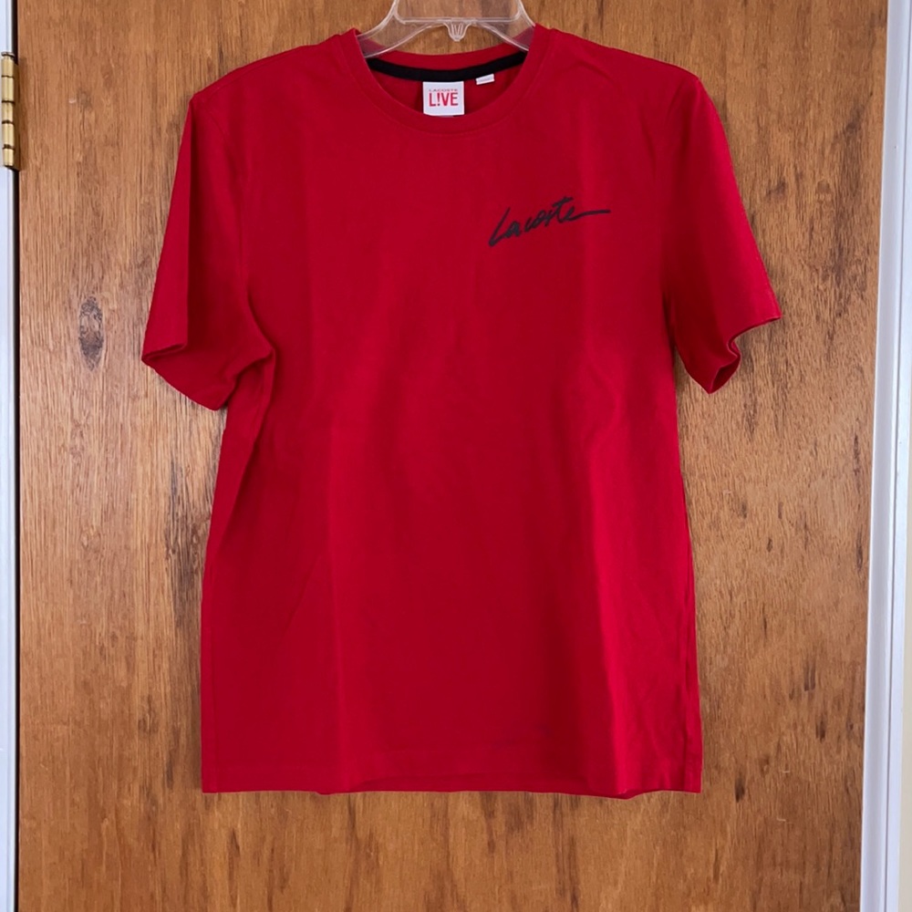Men’s Lacoste Live Tshirt